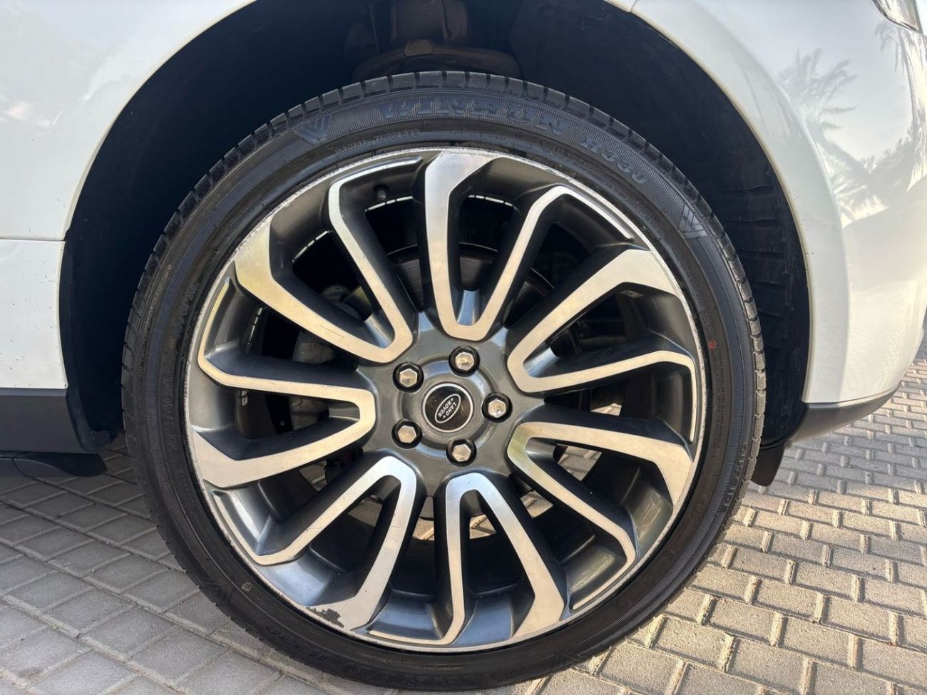 Land Rover Range Rover Autobiography 5.0L (375 HP)