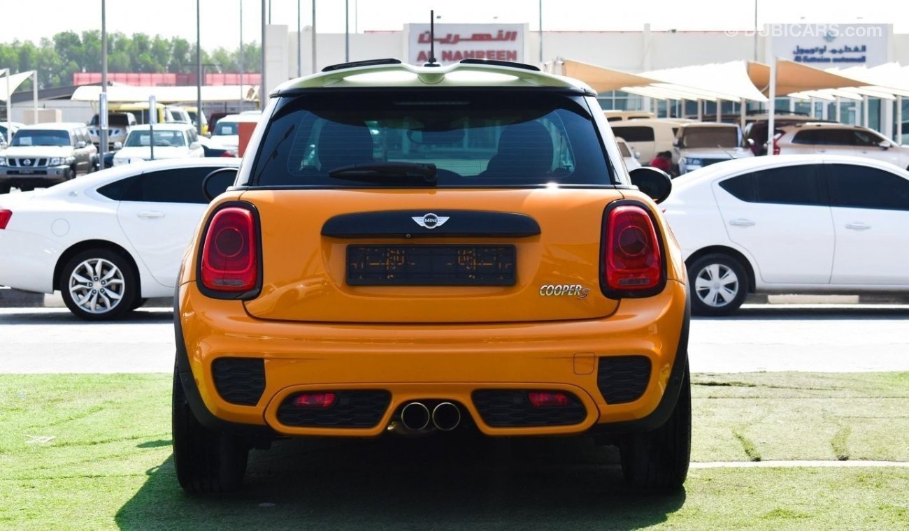 Mini Cooper S