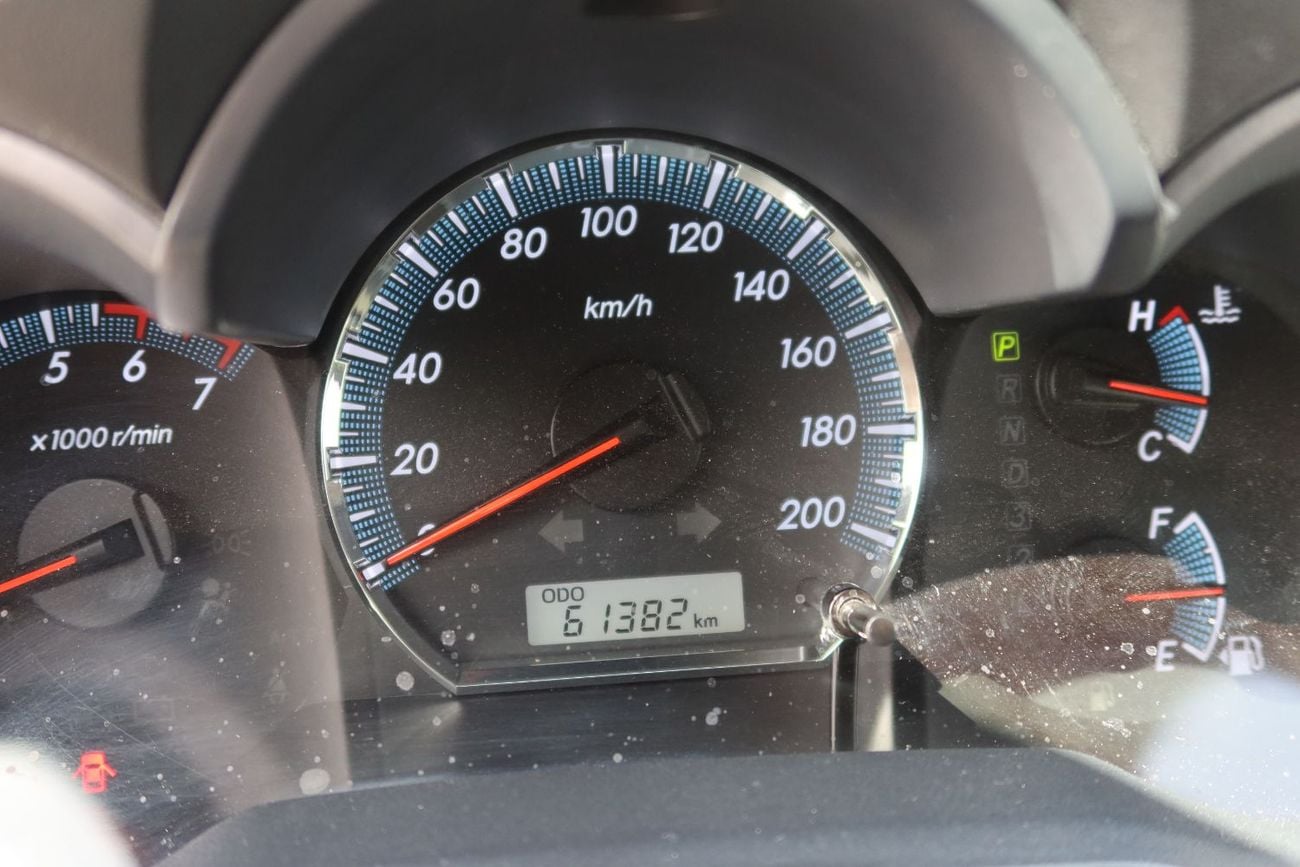 تويوتا فورتونر SR5 2.7L