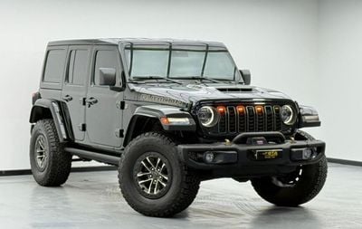 Jeep Wrangler Rubicon 392 6.4L V8 2024 Jeep Wrangler Rubicon ,Agency Warranty+Full Service History ,GCC