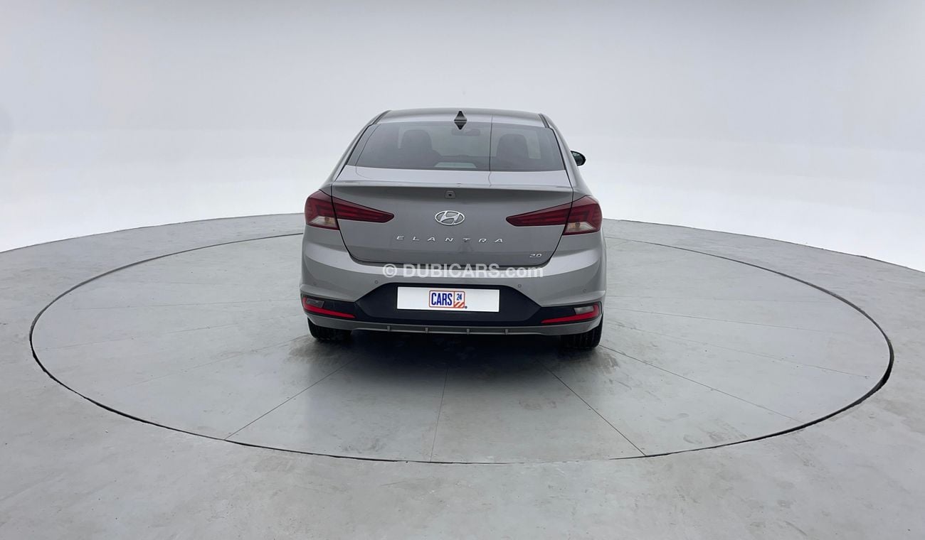 Hyundai Elantra COMFORT 2 | Zero Down Payment | Free Home Test Drive