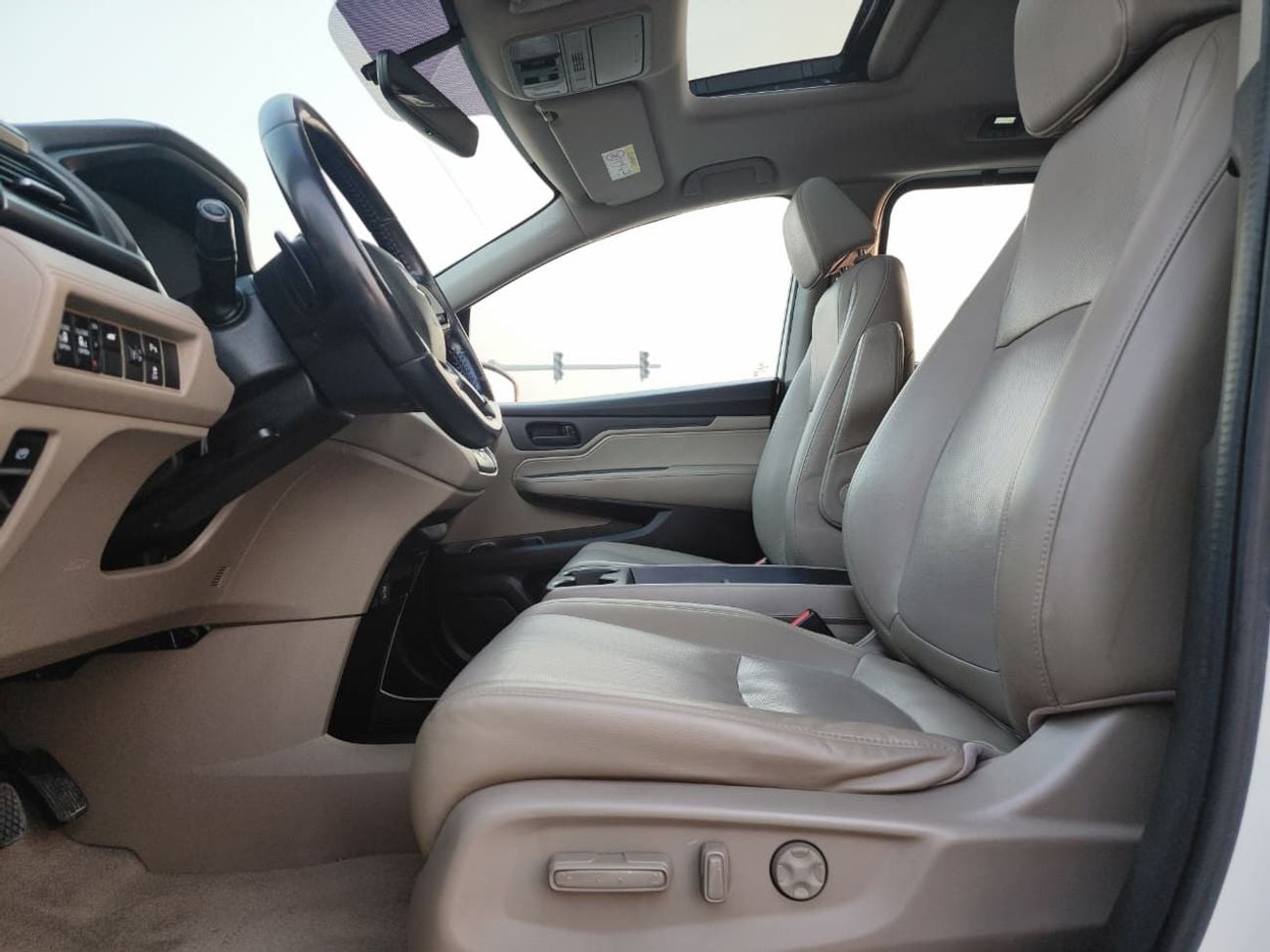 Honda Odyssey GCC