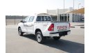 تويوتا هيلوكس GL AUTOMATIC 4X4 DUAL CABIN PICKUP