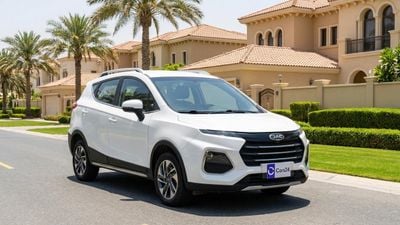 JAC JS3 2026 | AED 535/Month | 0 DP | 30 Day Return | Warranty