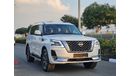 Nissan Patrol LE Titanium GCC SPECS UNDER WARRANTY
