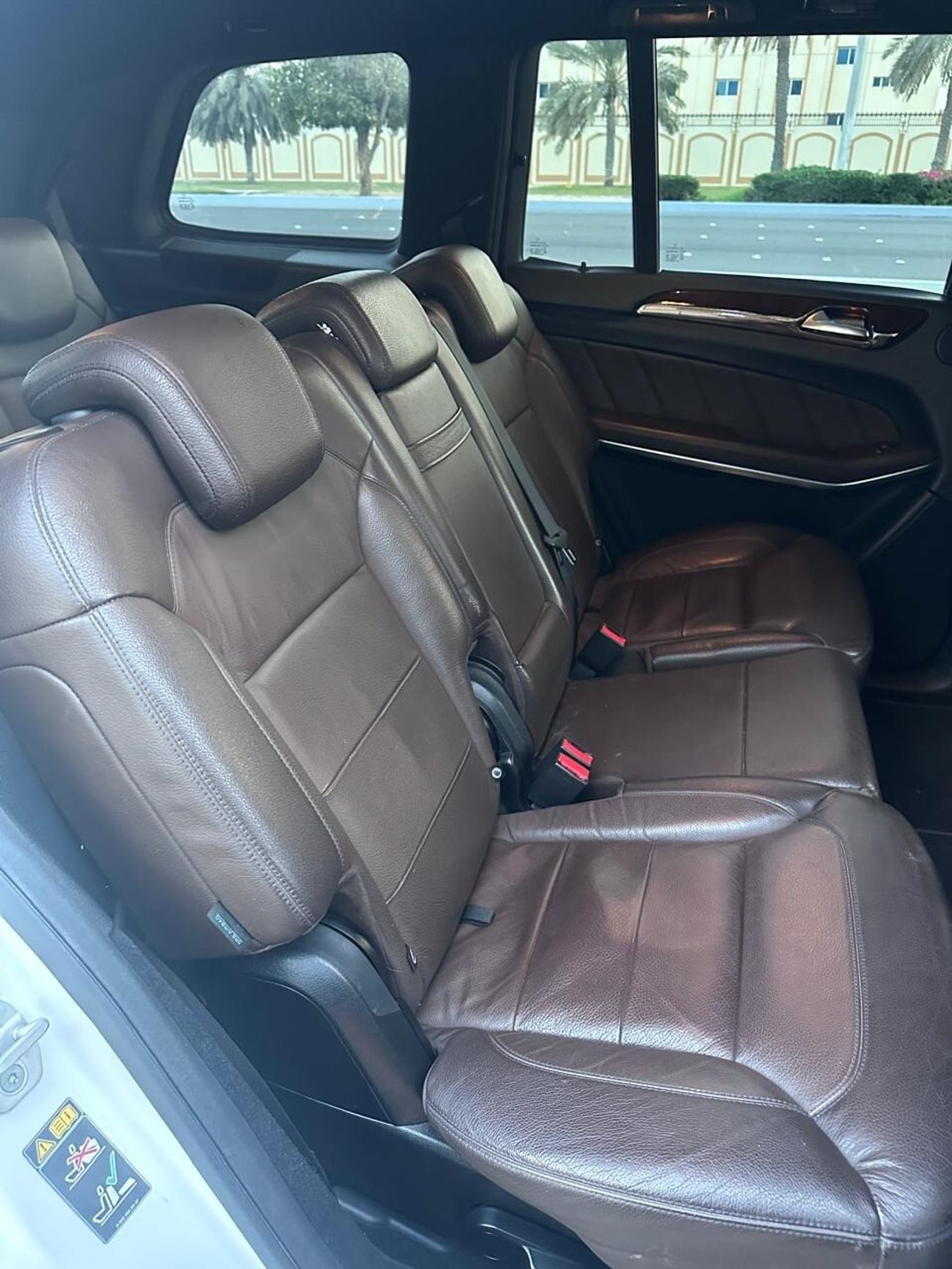 Mercedes-Benz GL 500 Std 4.7L