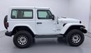 Jeep Wrangler SAHARA 3.6 | Under Warranty | Inspected on 150+ parameters