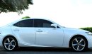 Lexus IS350 EXCELLENT CONDITION