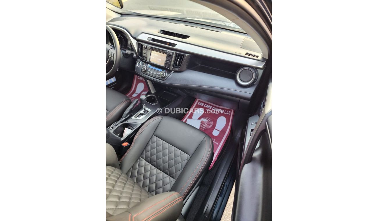 Toyota RAV4 Toyota Rav4 xle full option 2018 model