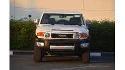 Toyota FJ Cruiser XTREME V6 4.0L PETROL  AUTOMATIC TRANSMISSION