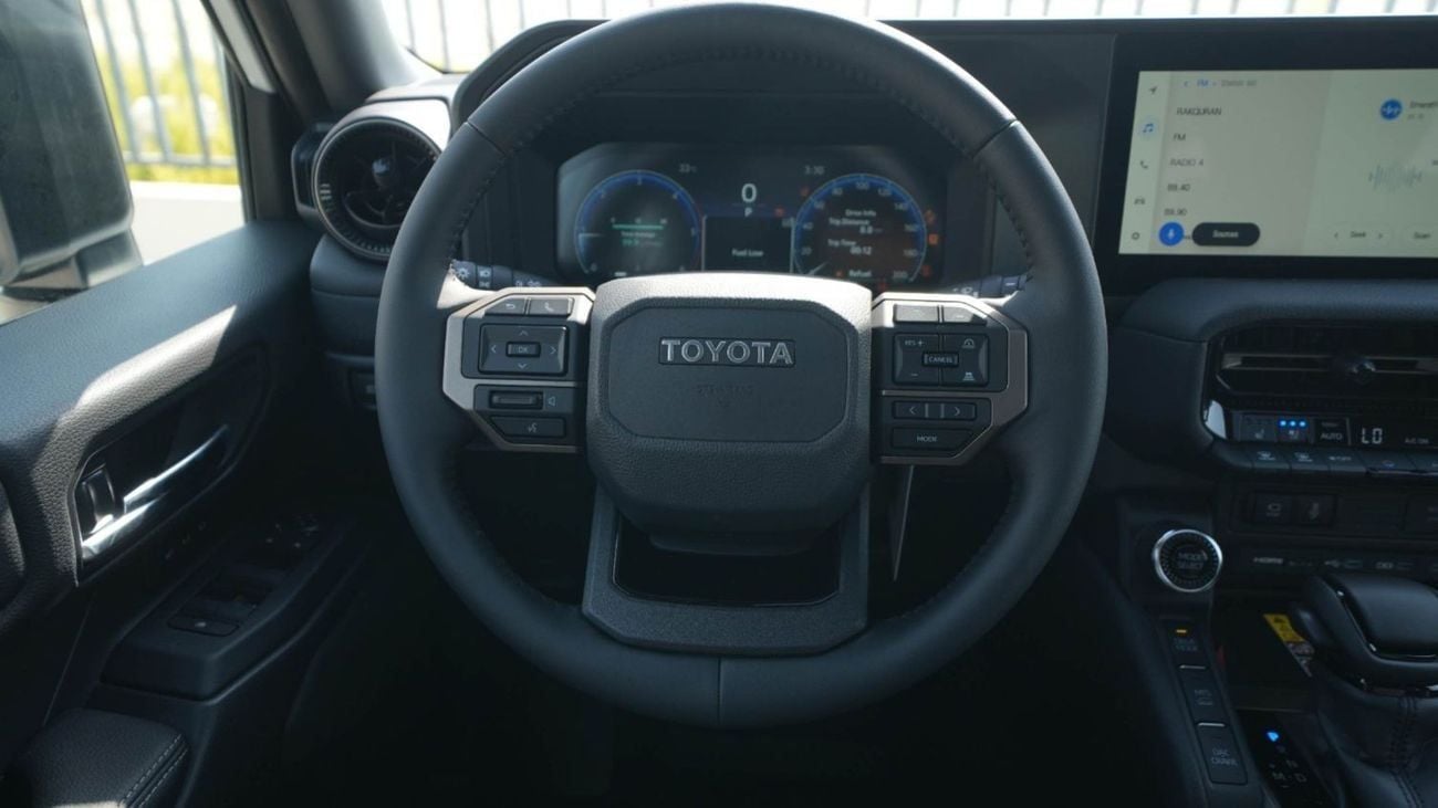 Toyota Prado Prado 2.8L Diesel ADV High 4x4 A/T (2025)