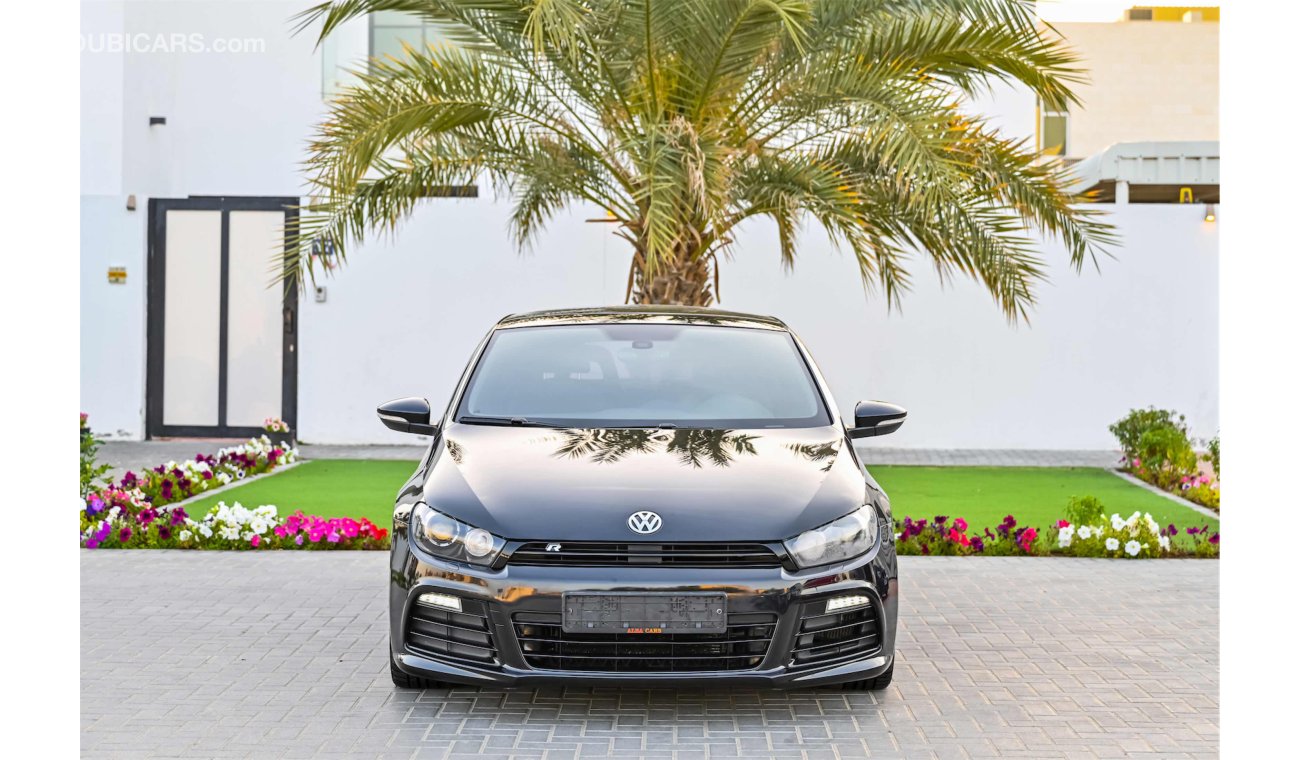 Volkswagen Scirocco R - Excellent Condition! - AED 1,449 PM! - 0% DP