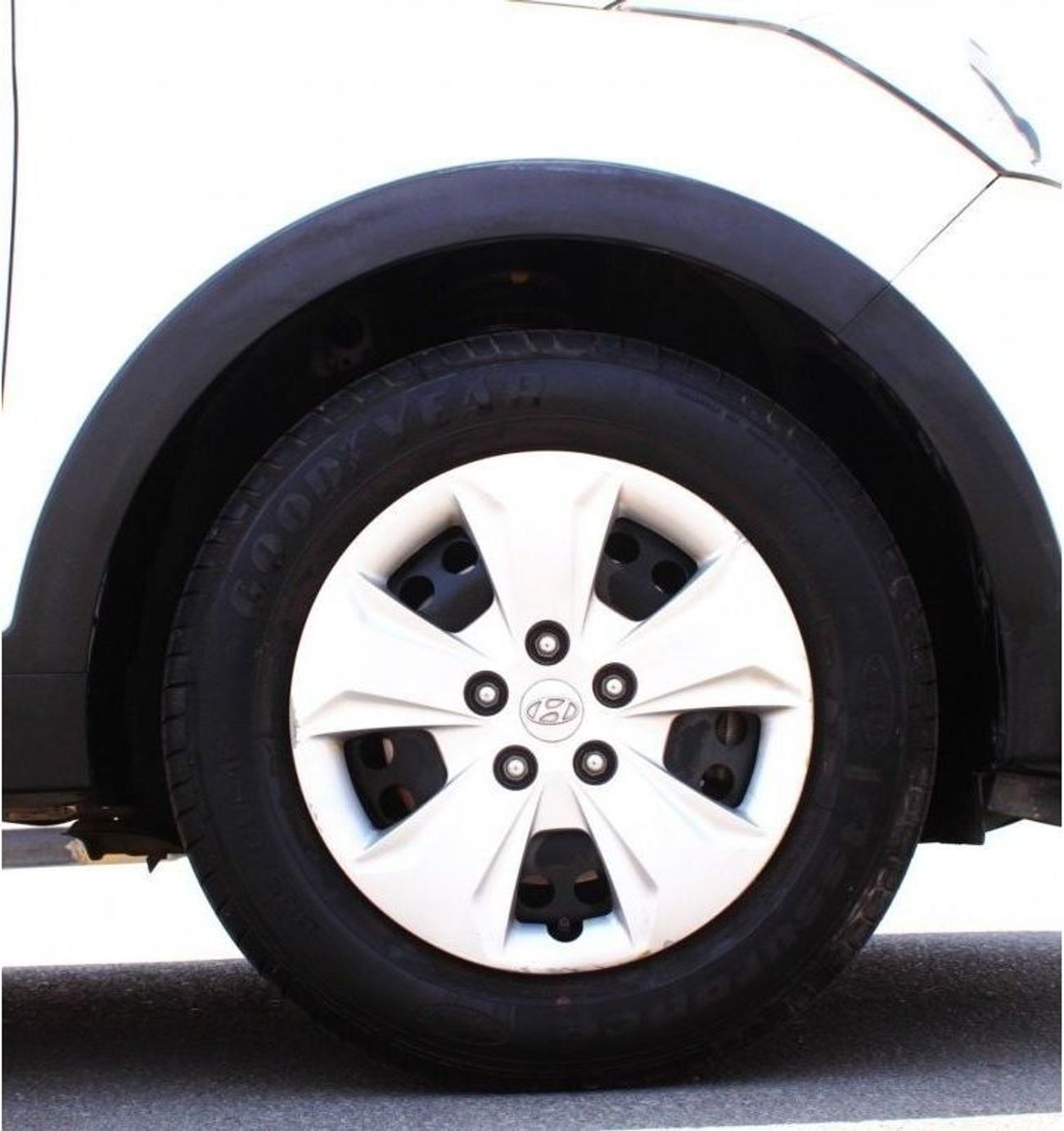 Hyundai Creta Base Hyundai Creta 2019 GCC, in excellent condition, without accidents