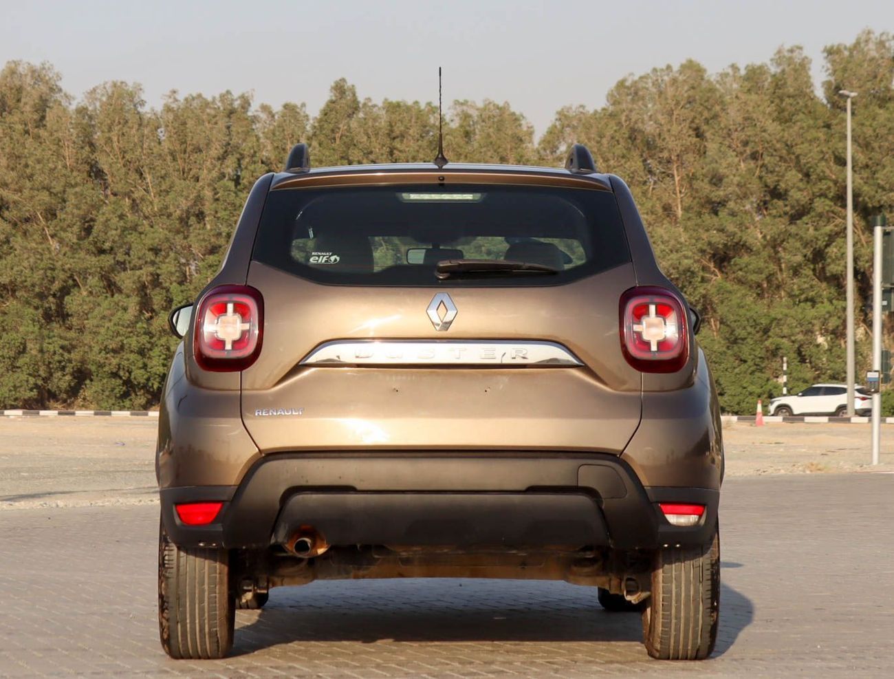 رينو داستر SE 1.6L Renault Duster 2020 1.6L GCC accident free in excellent condition 393 P.M