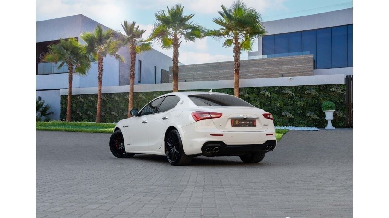 Maserati Ghibli | 3,035 P.M  | 0% Downpayment | Pristine Condition!