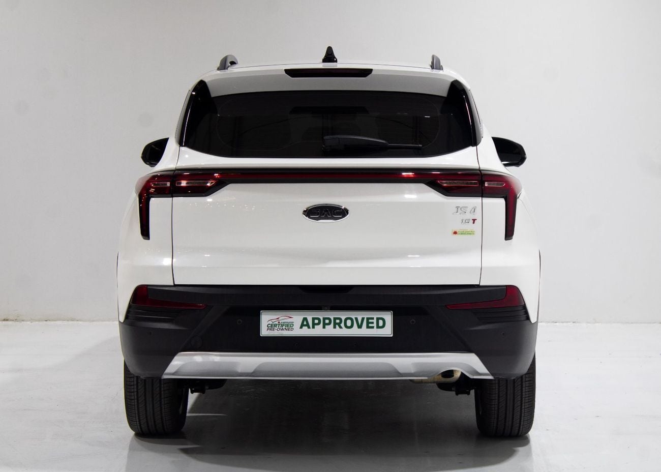 جاك JS4 INTELLIGENCE 1.5T