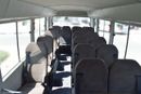 Toyota Coaster  2.7L Petrol M/T (23-Seater - With Hi-Back Seats)