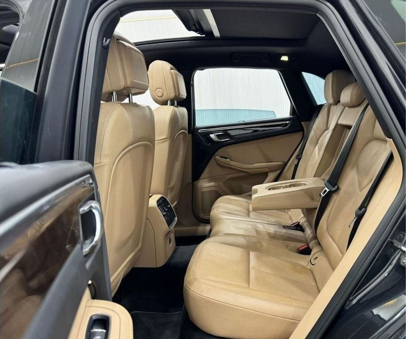 بورش ماكان S 2020 Porsche Macan S, Warranty, Full Porsche Service History, Excellent Condition, GCC