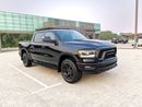 RAM 1500 Dodge RAM Rebel GT - 2024 - Black