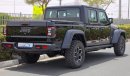 Jeep Gladiator Rubicon , 4X4 , V6 , 3.6L ,  EURO 6 , 2022 , 0Km (ONLY FOR EXPORT)