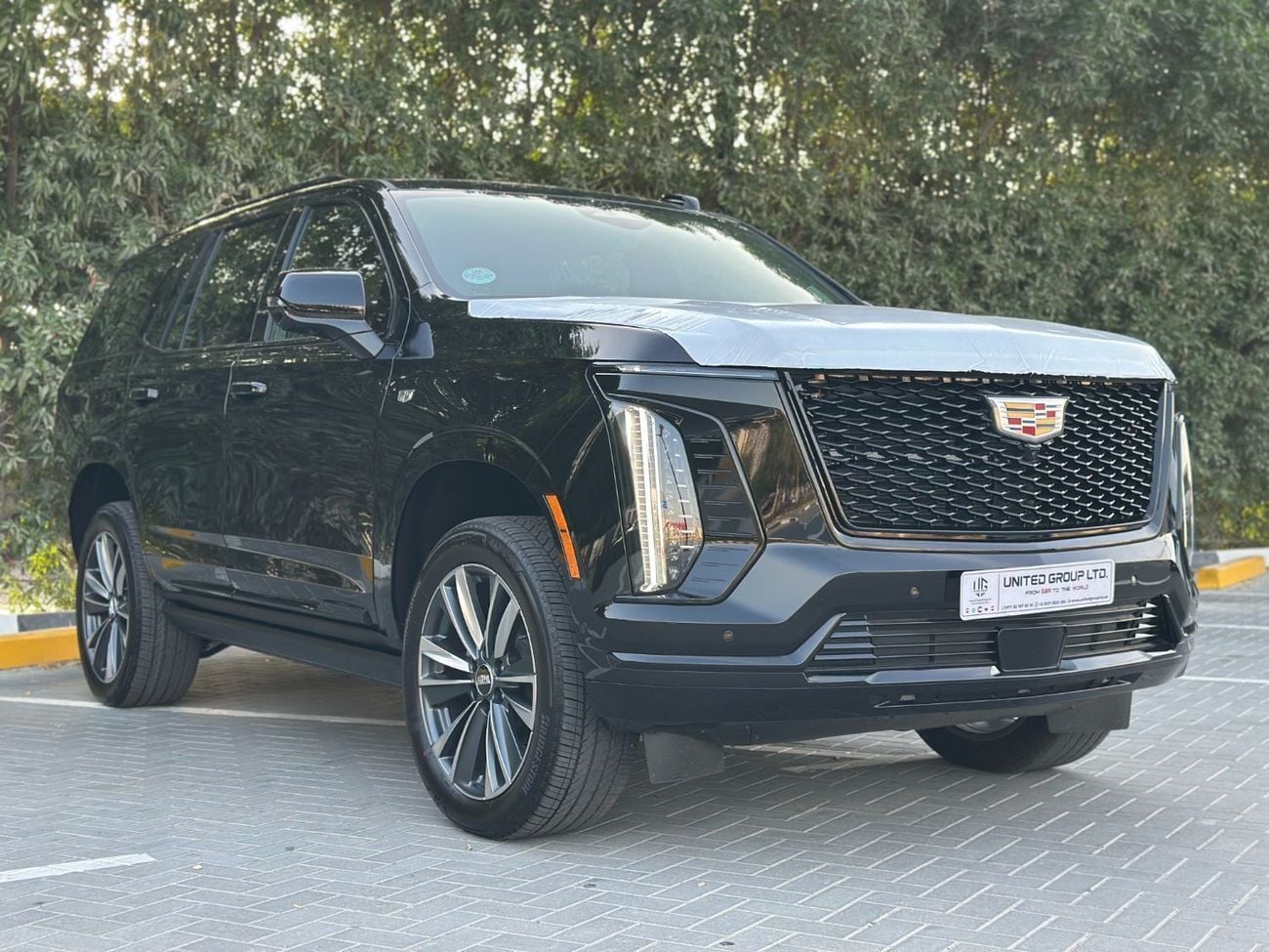 كاديلاك إسكالاد SPORT PLATINUM | Brand New