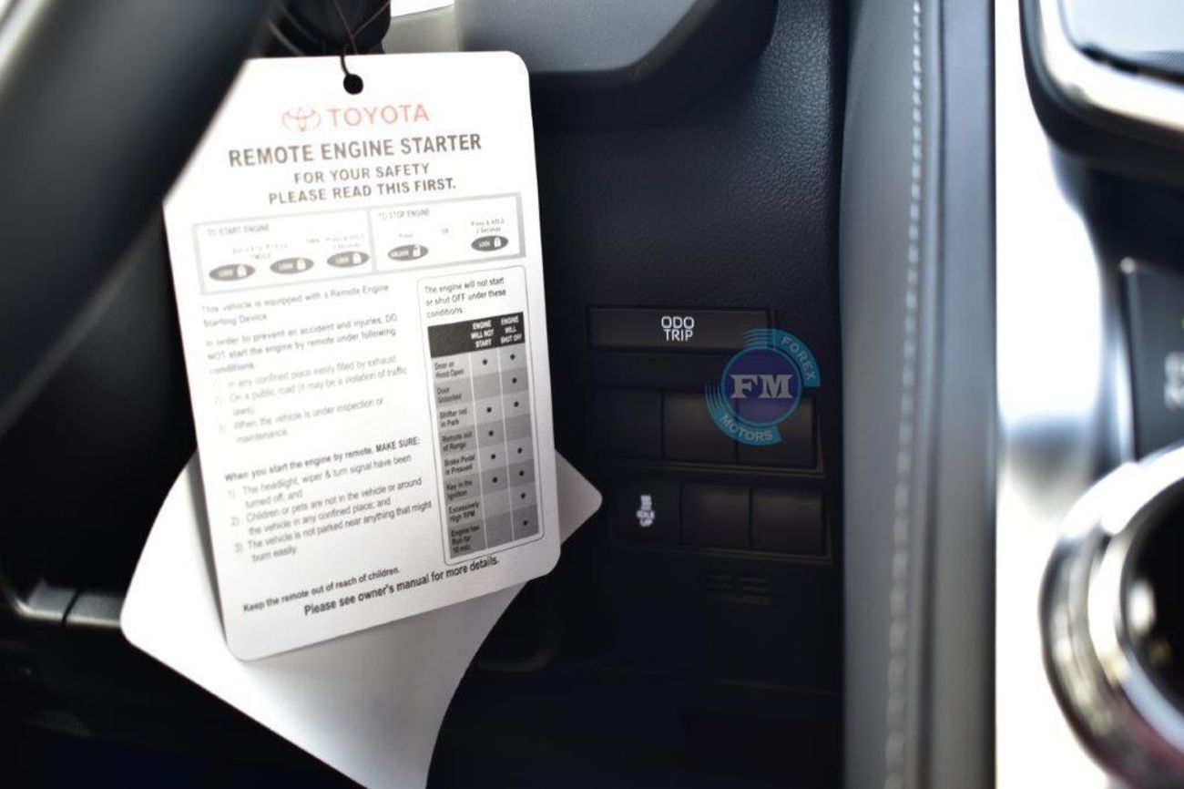 Toyota Land Cruiser 300 VXR+ V6 3.3L Twin Turbo Diesel 7 Seat Automatic