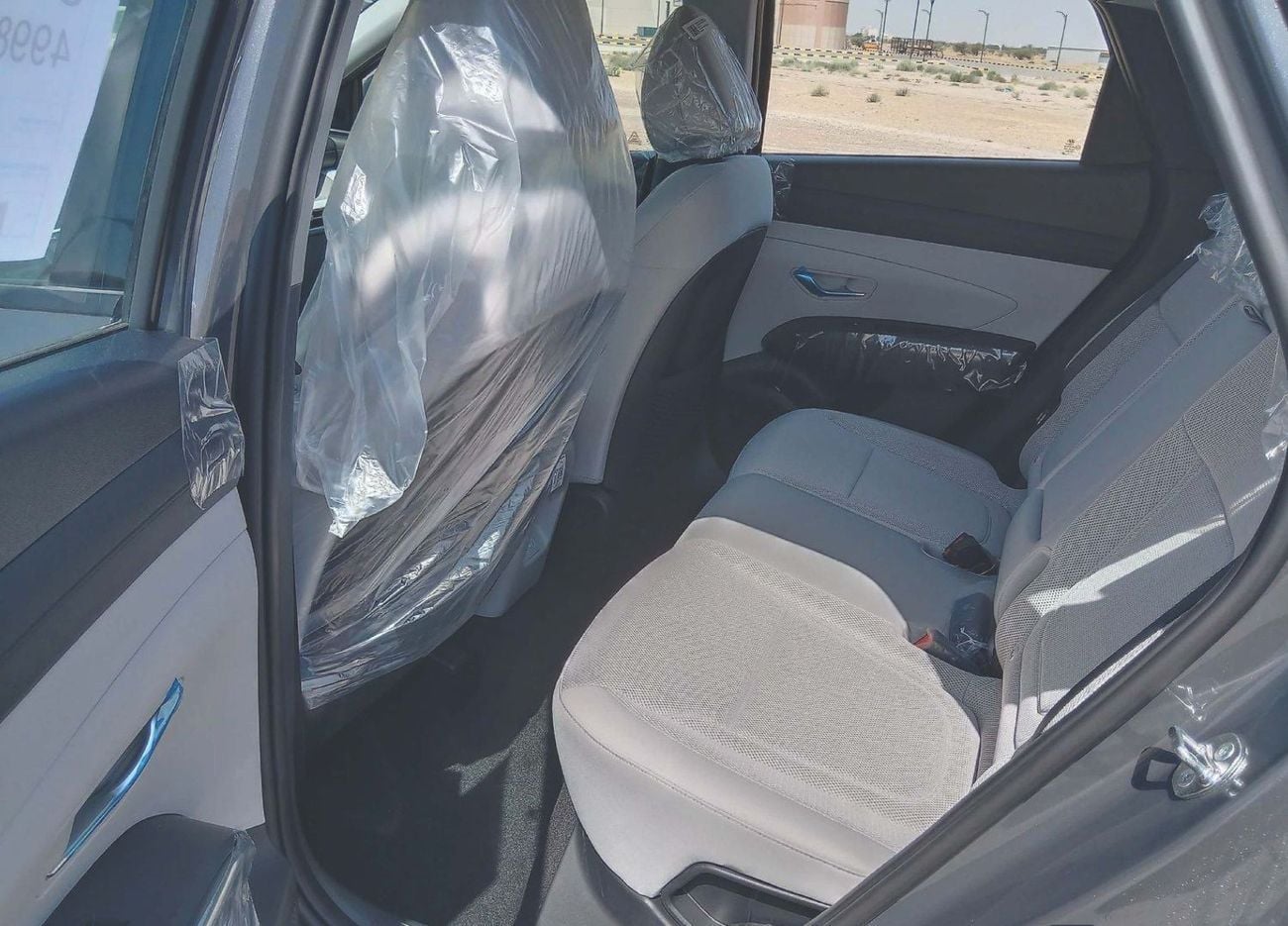 هيونداي توسون 1.6 T-GDI Smart (FWD) 1.6 TURBO-GDI, ALLOY WHEELS, VENTILATED SEATS,PANORAMIC ROOF, MODEL 2025