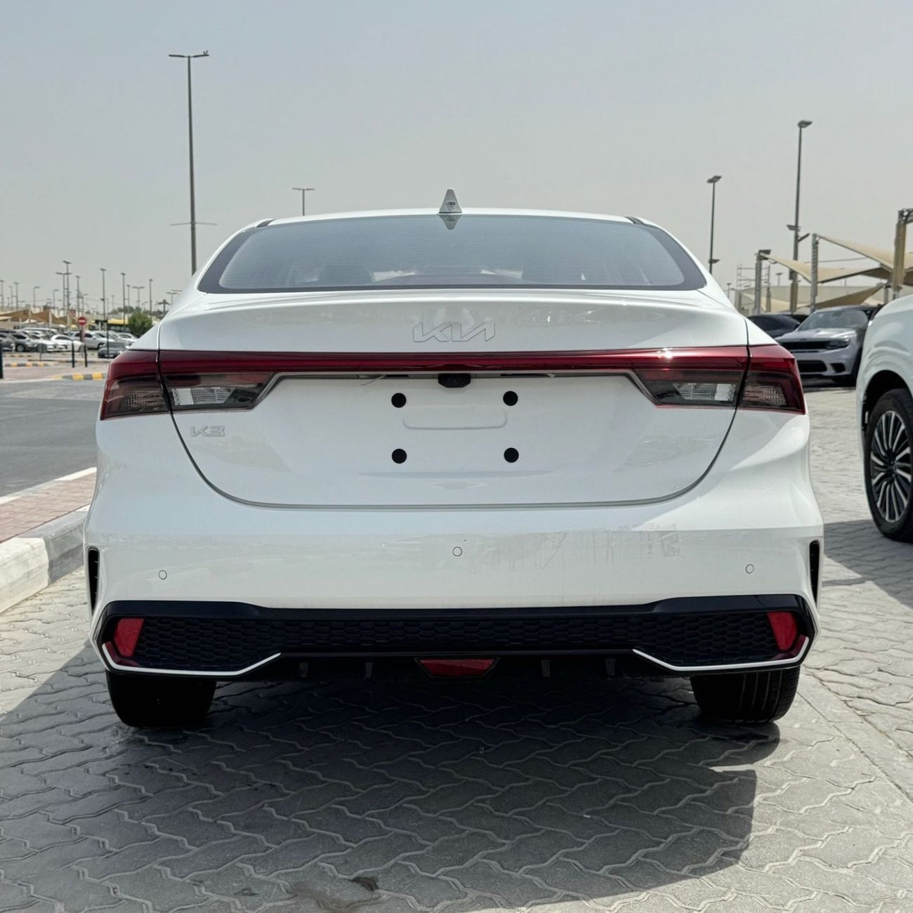 Kia K3 زيرو كيلومتر