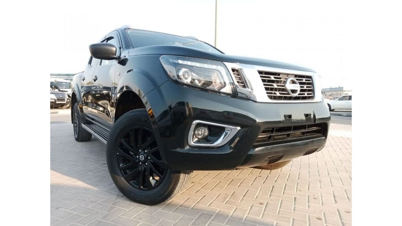 Nissan Navara NISSAN NAVARA RIGHT HAND DRIVE (PM909)