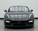Porsche 718 Boxster GTS 4.0L A/T 2015 Porsche Boxster GTS, Full Service History, GCC
