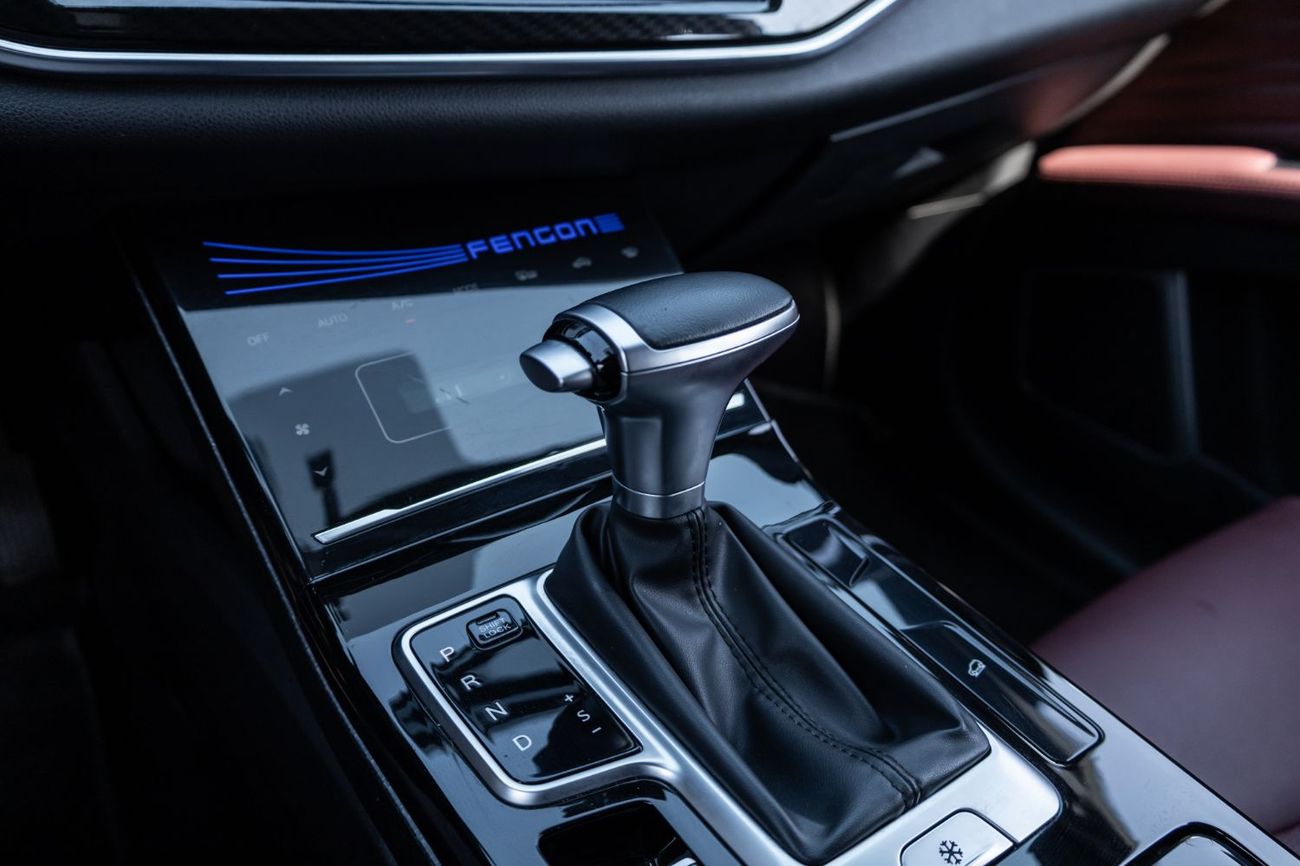 DFSK Fengon ix5 Comfortline