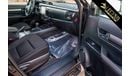 Toyota Hilux Hilux 4.0L Adventure 4x4 Auto | Color Available: White Only (Black is for reference only)