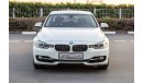 BMW 328i BMW 328I - 2014 - GCC - ASSIST AND FACILITY IN DOWN PAYMENT - 855 AED/MONTHLY - 1 YEAR WARRANTY