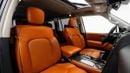 Nissan Patrol Titanium V8 - 2022 - GCC Specs