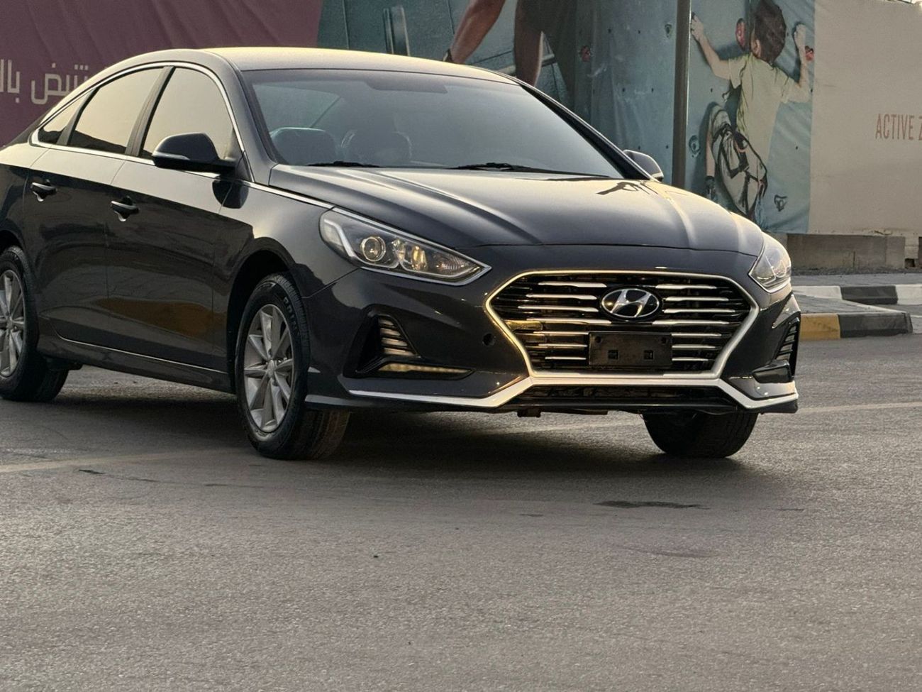 هيونداي سوناتا GL 2.4L In excellent condition and requires no expenses