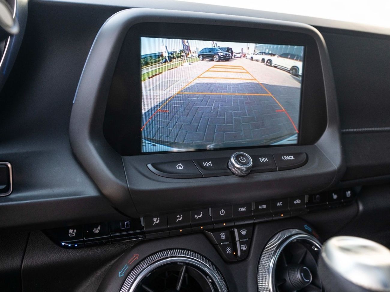 شيفروليه كامارو SS 6.2L Coupe