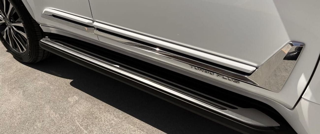 لكزس LX 600 Lexus LX600 Signature Turbo Plus | 2025 | 0KM | GCC