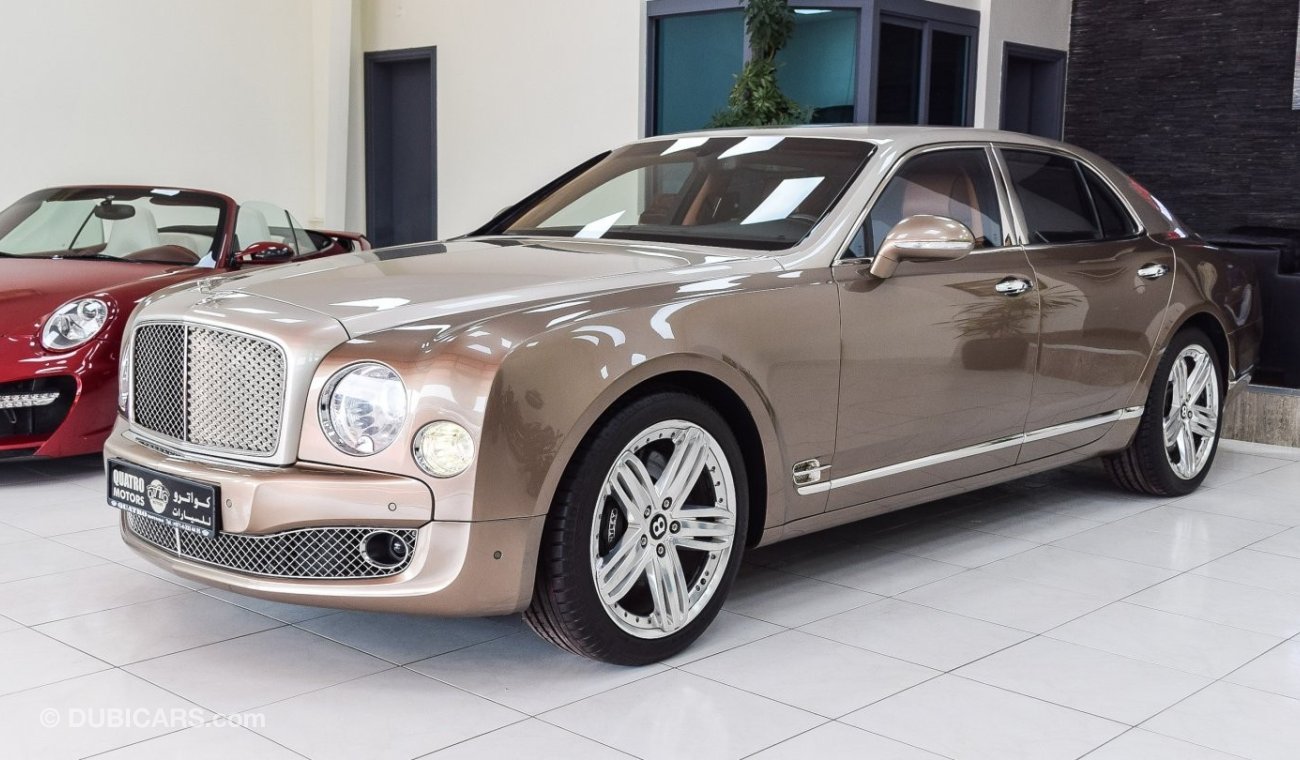 Bentley Mulsanne