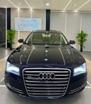 Audi A8 L 60 TFSI quattro 4.0L
