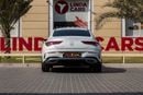 Mercedes Benz CLA250 Premium 2.0L 2022 Mercedes-Benz CLA 250 GCC Specs | Agency Warranty | Service Contract