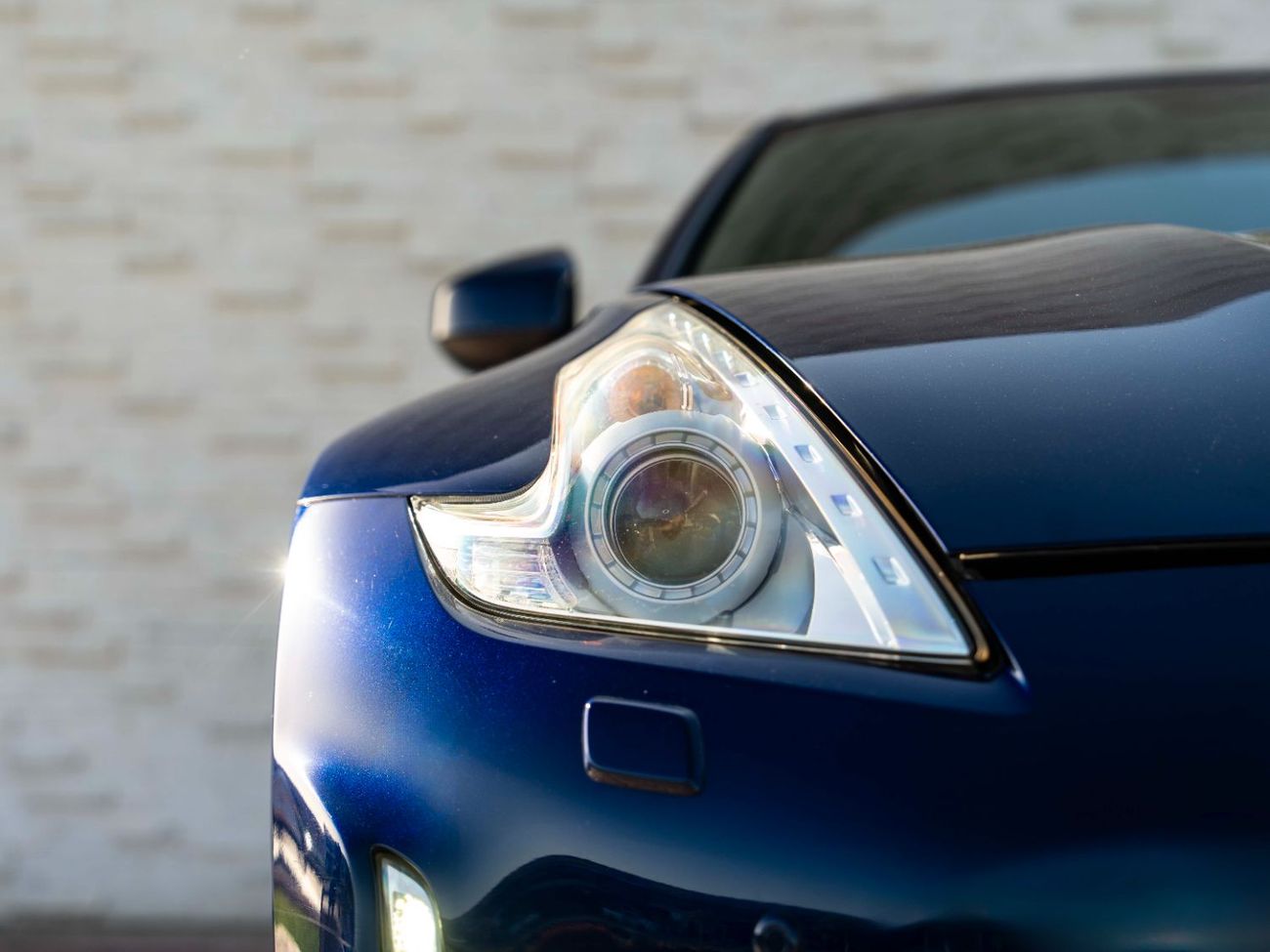 Nissan 370Z Std 3.7L (324 HP) Coupe