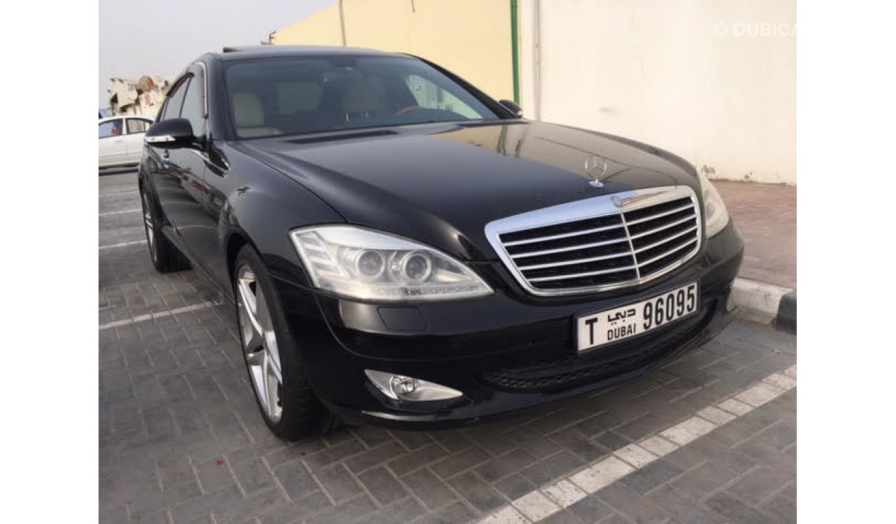 Mercedes-Benz S 350 وارد اليابان