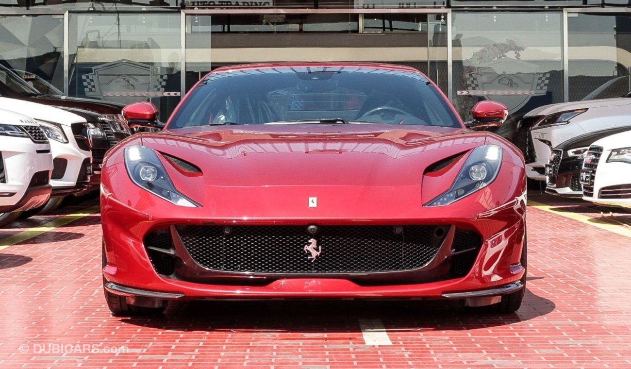 Ferrari 812 Superfast