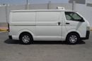 Toyota Hiace GL Chiller, model:2017