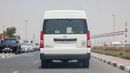 تويوتا هاياس HIGH ROOF 13S P 3.5L AT GL RB | BUS | 2026 | 3 years warranty | For Local Registration +10%