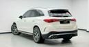 Mercedes Benz GLC 43 AMG 4MATIC 2024 Mercedes GLC 43 AMG, Warranty, Low Km, Fully Loaded, Excellent Condition, Korean