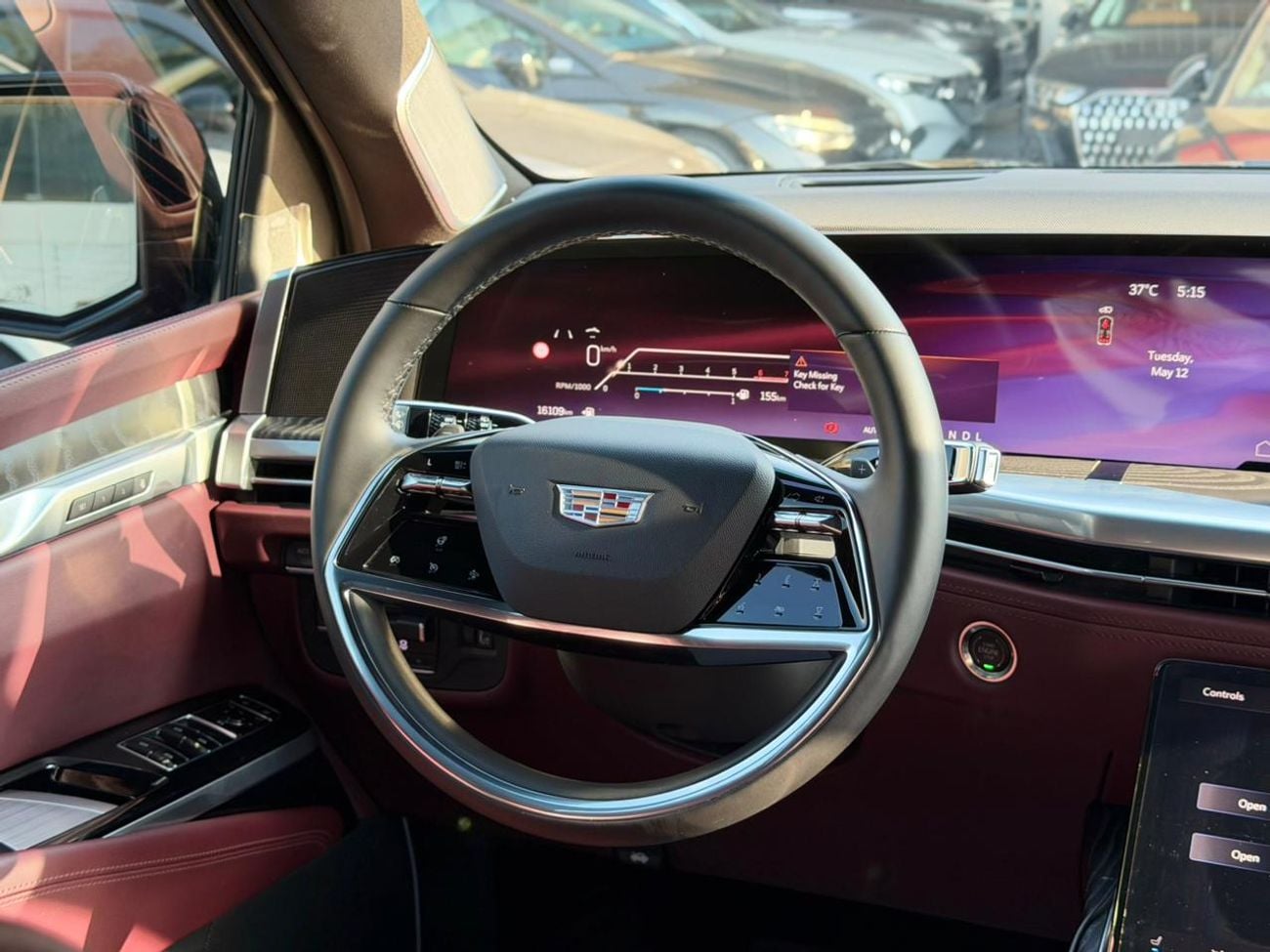 Cadillac Escalade SPORT PLATINUM