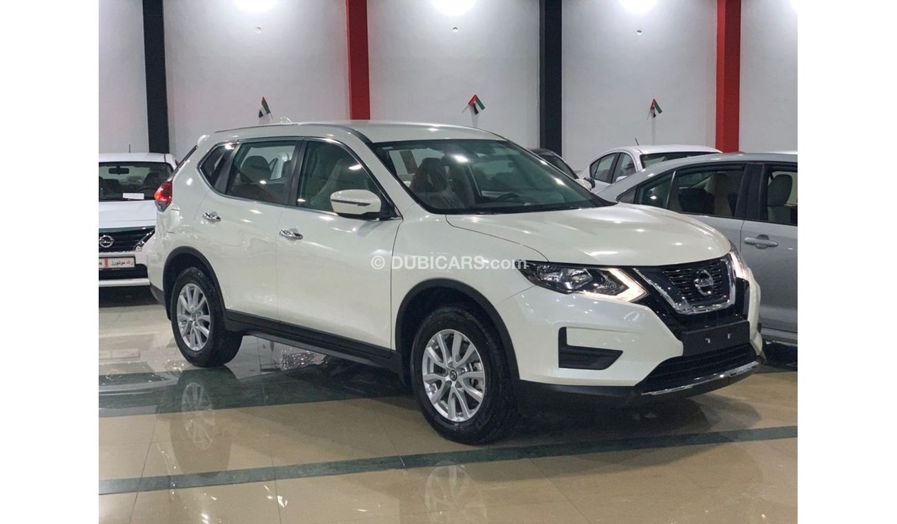 New Nissan XTrail 7 Seats MY2020 Local Warranty 2020 for sale in Dubai