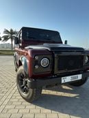 Land Rover Defender 2.2