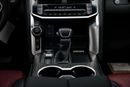 Toyota Land Cruiser VXR S 3.5L - WHITE INSIDE RED | EXPORT ONLY